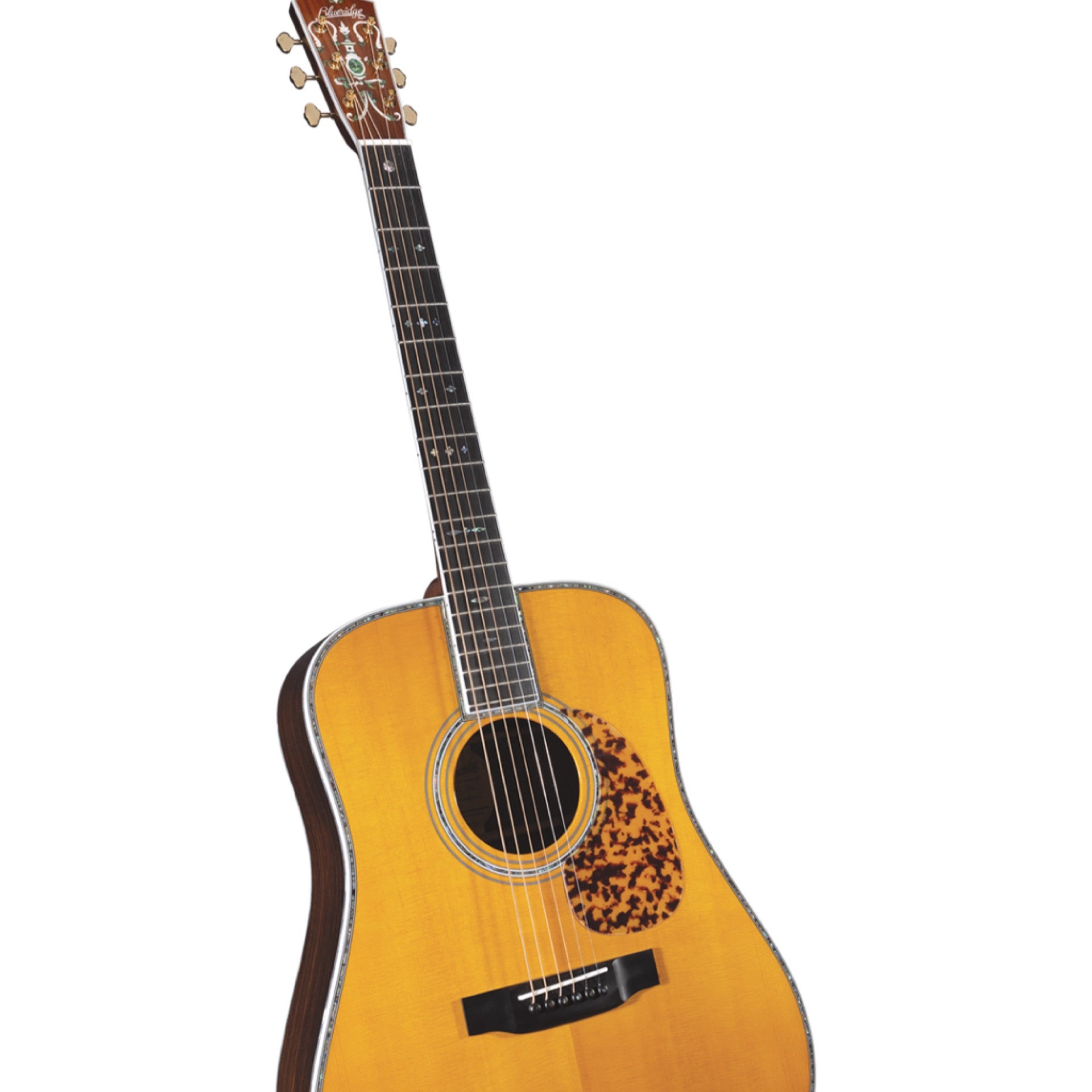 Blueridge BR-180 Acoustic Guitar | Beams Music Store